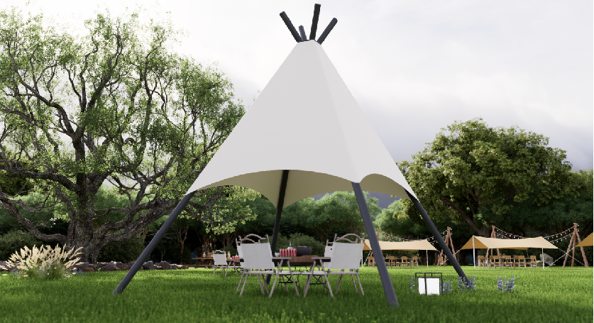 普定县营地帐篷厂家：聚焦场景创新，引领露营经济新潮流