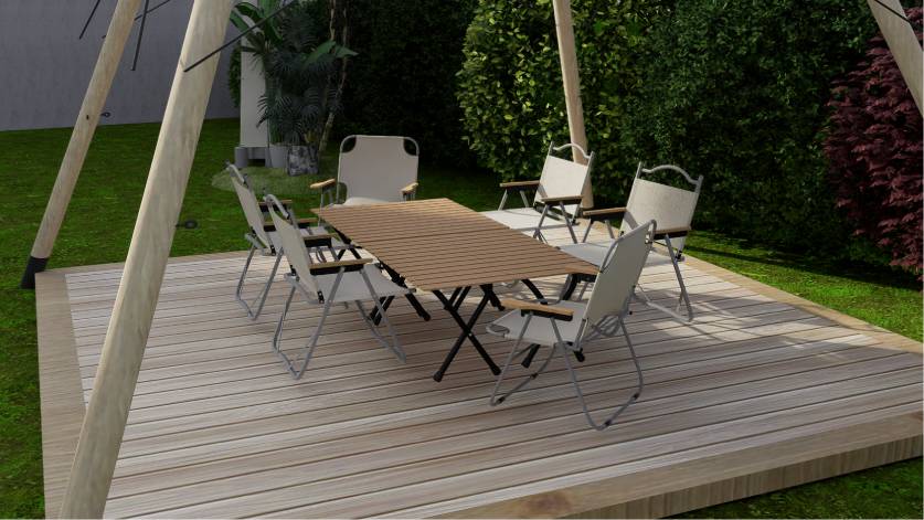 普定县帐篷生产厂家：以匠心筑牢户外装备的品质根基